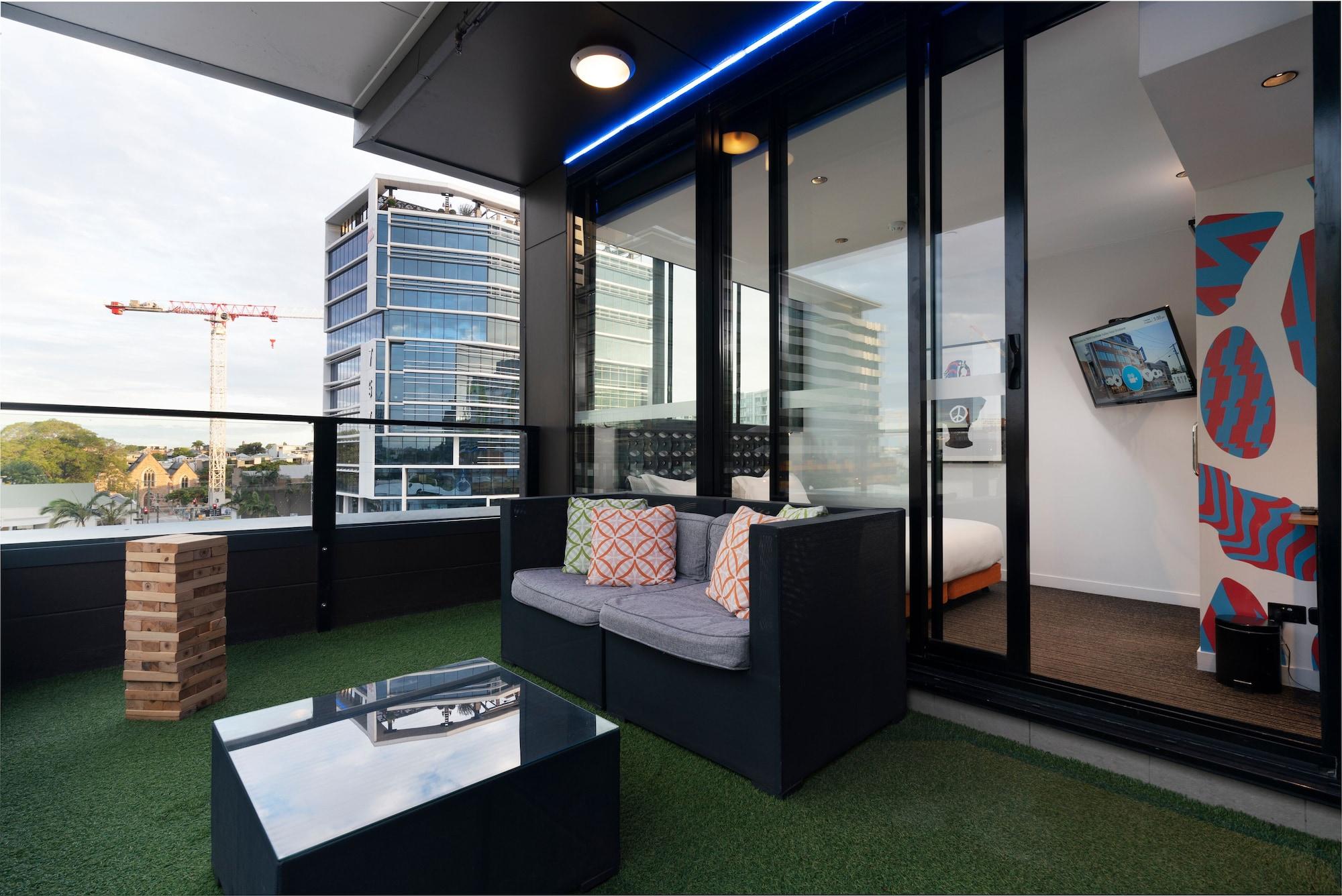 The Constance Fortitude Valley Brisbane Exterior photo