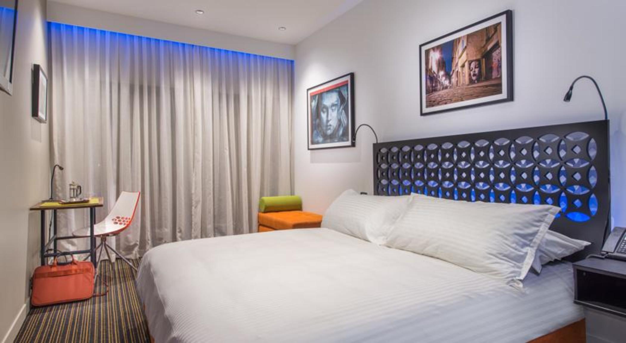 The Constance Fortitude Valley Brisbane Exterior photo