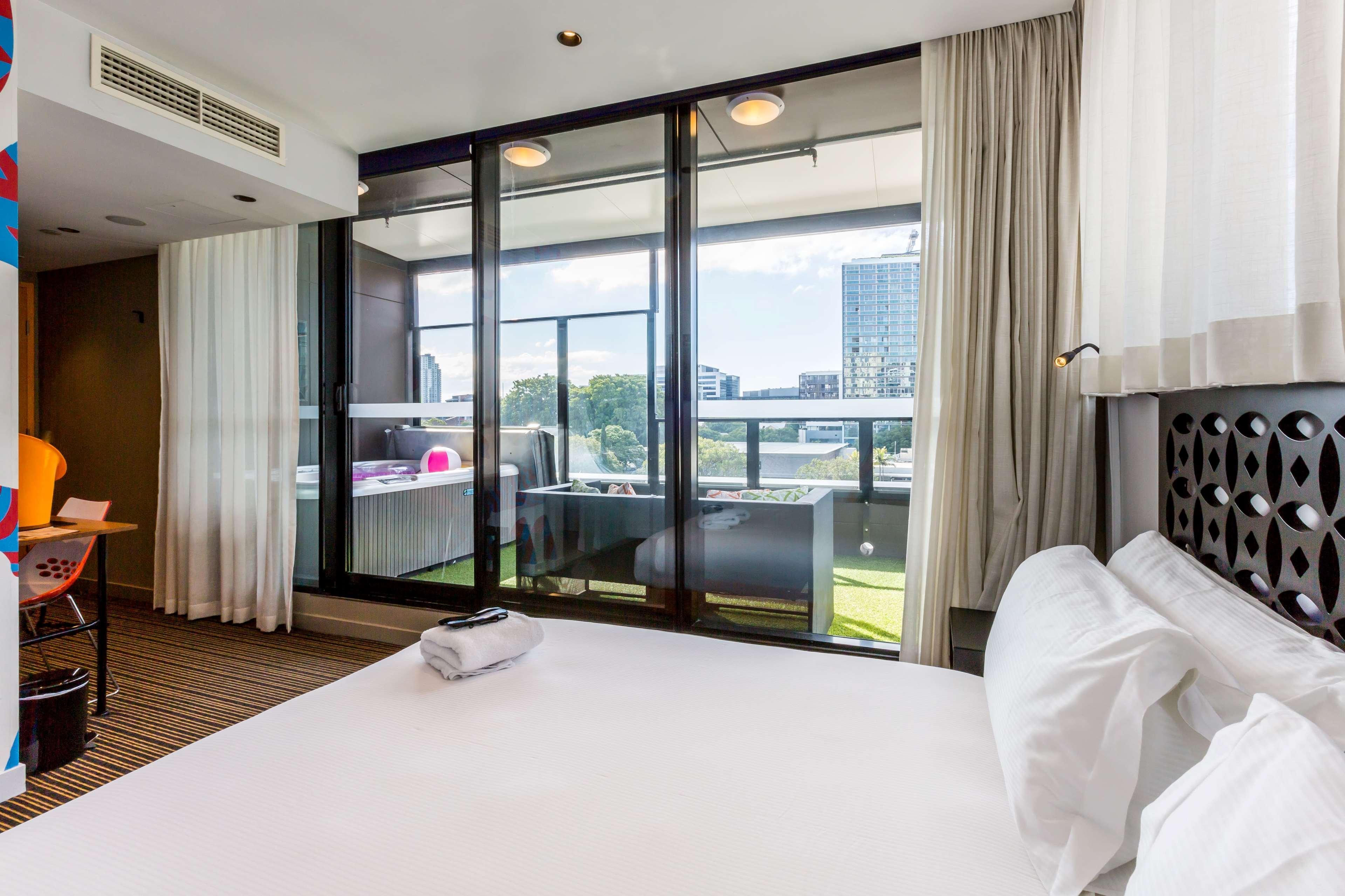 The Constance Fortitude Valley Brisbane Exterior photo