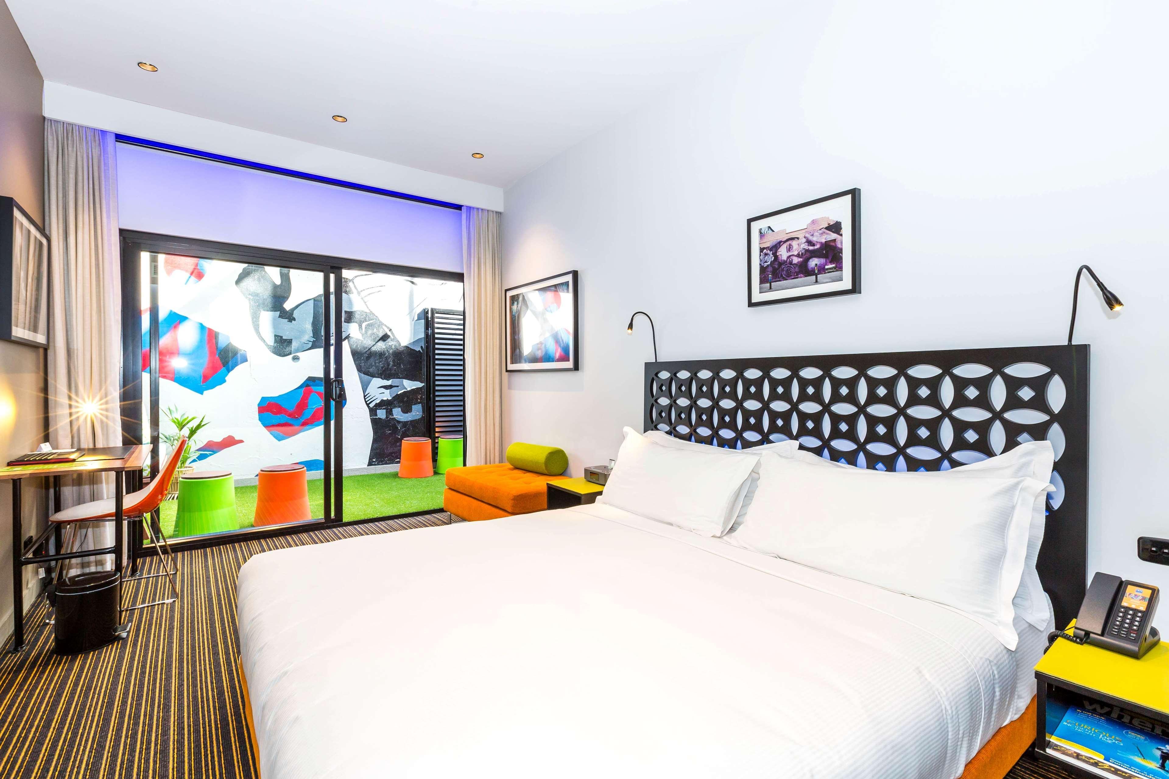 The Constance Fortitude Valley Brisbane Exterior photo