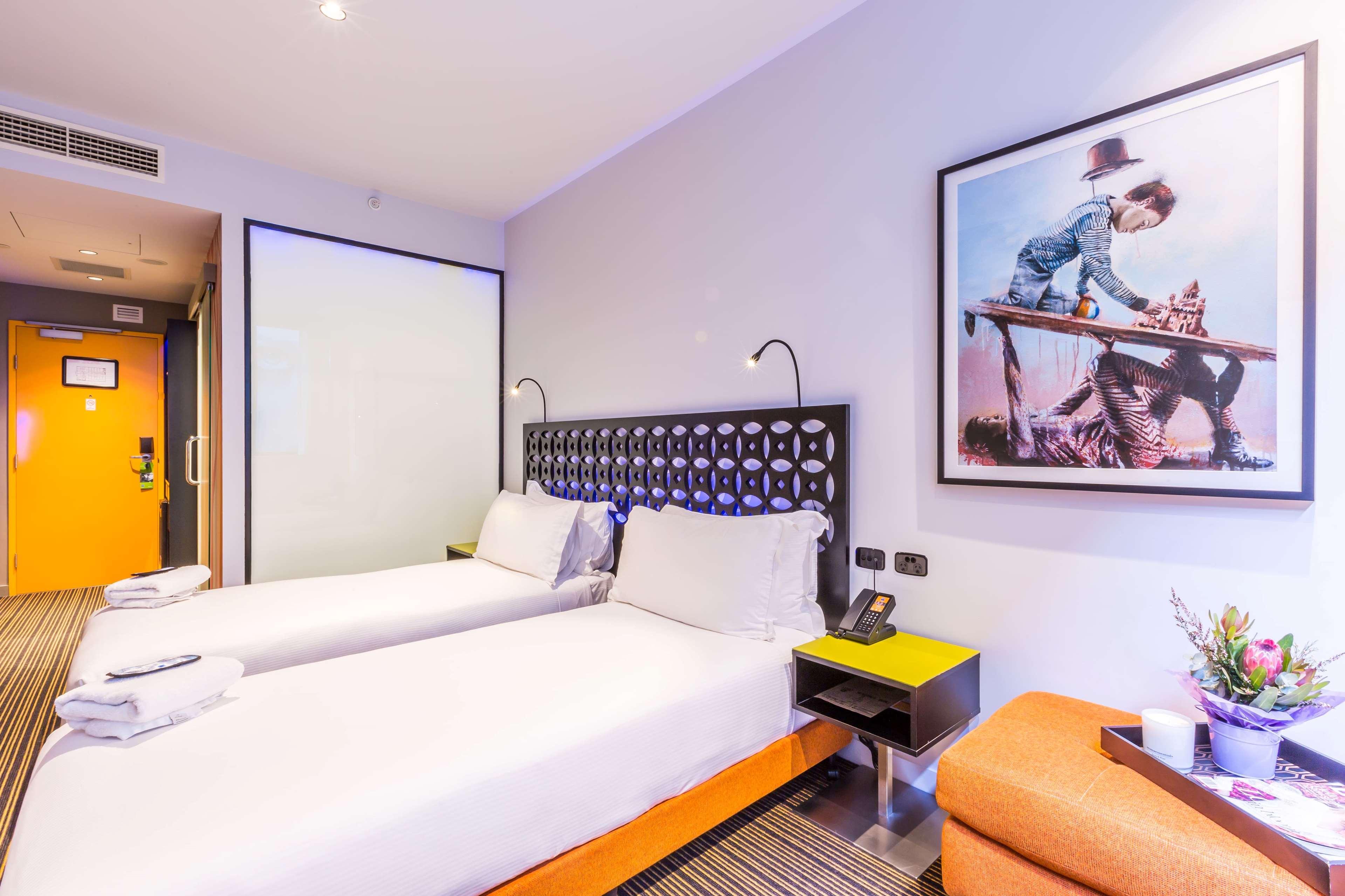 The Constance Fortitude Valley Brisbane Exterior photo