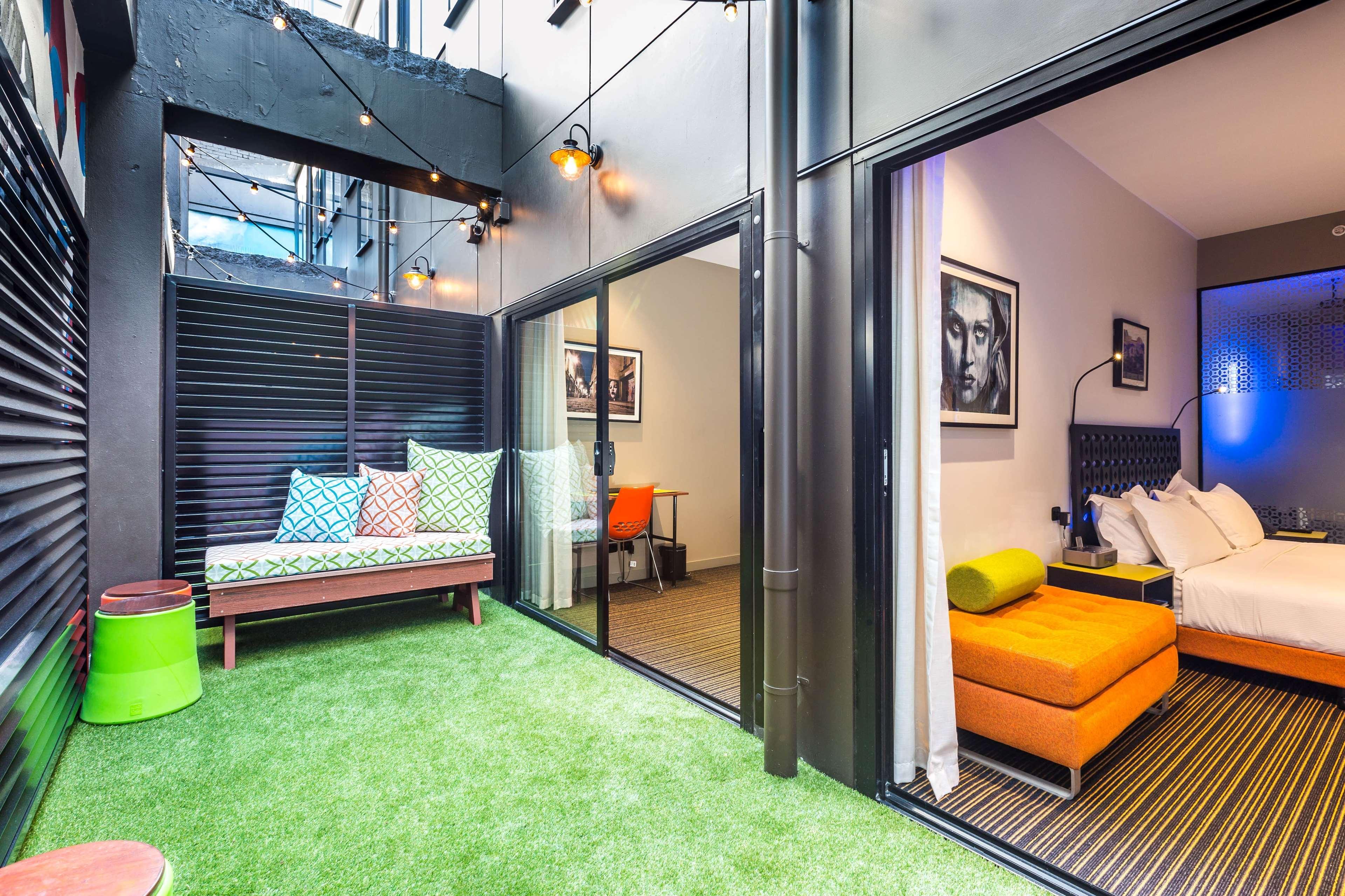 The Constance Fortitude Valley Brisbane Exterior photo