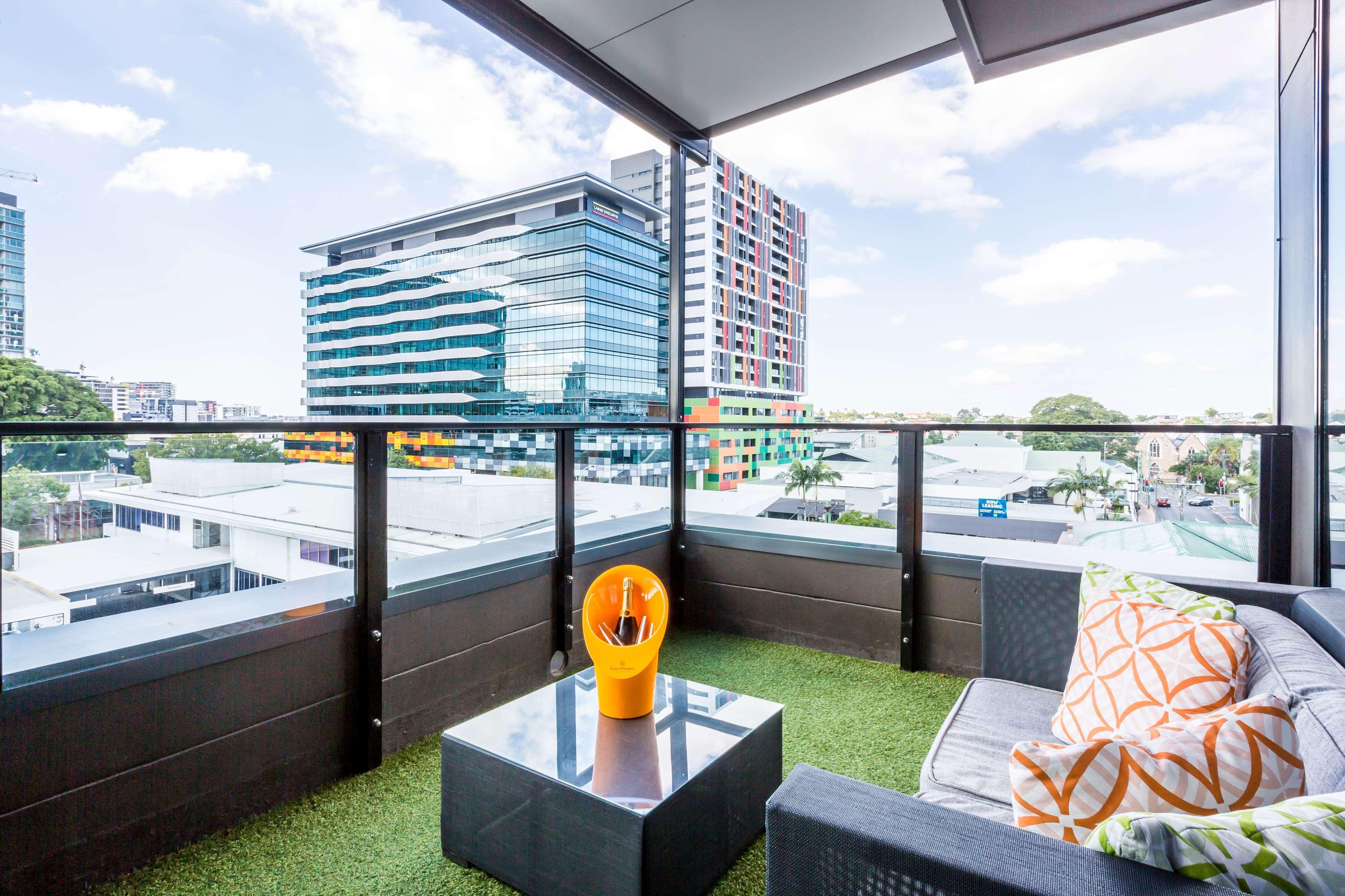 The Constance Fortitude Valley Brisbane Exterior photo
