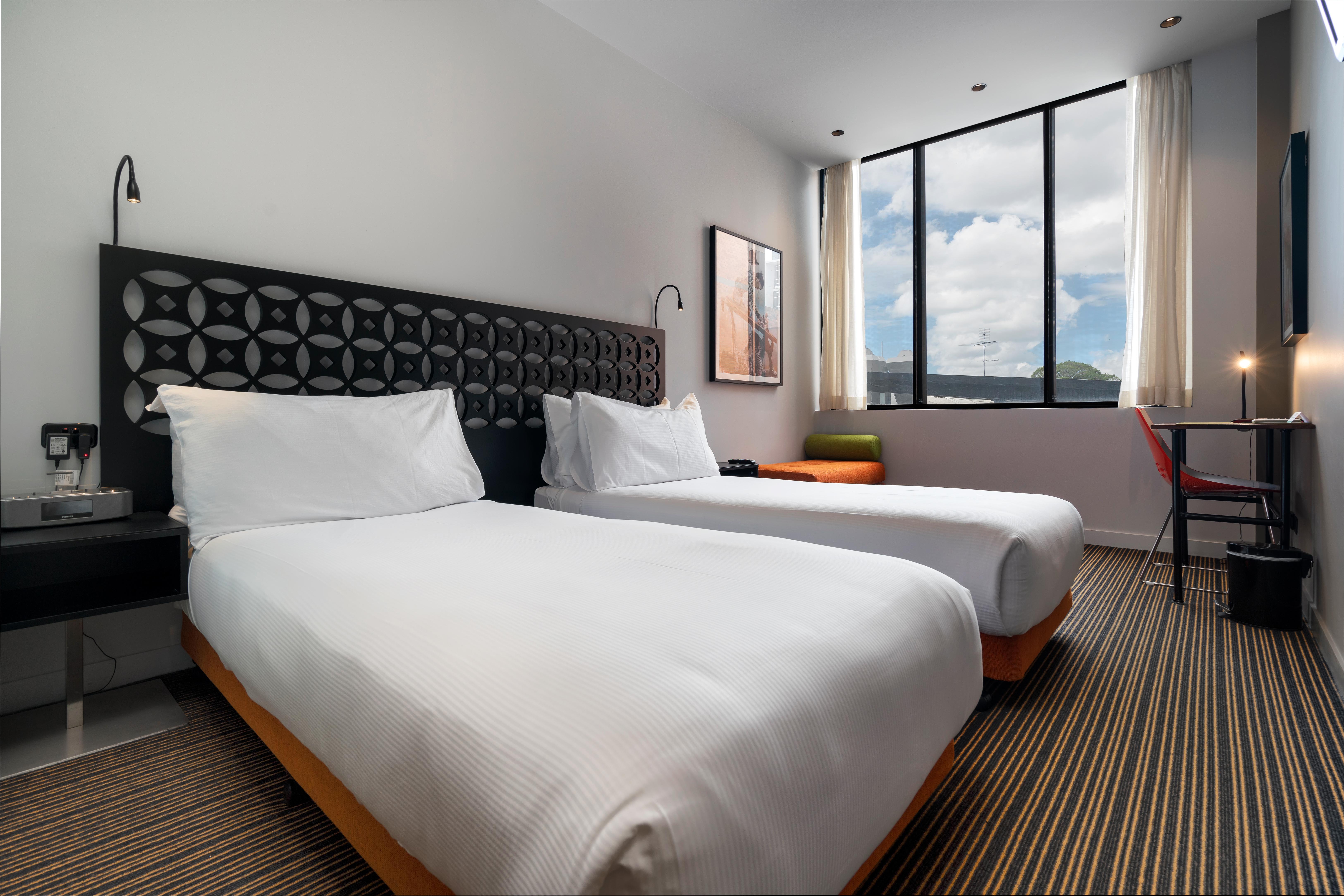 The Constance Fortitude Valley Brisbane Exterior photo