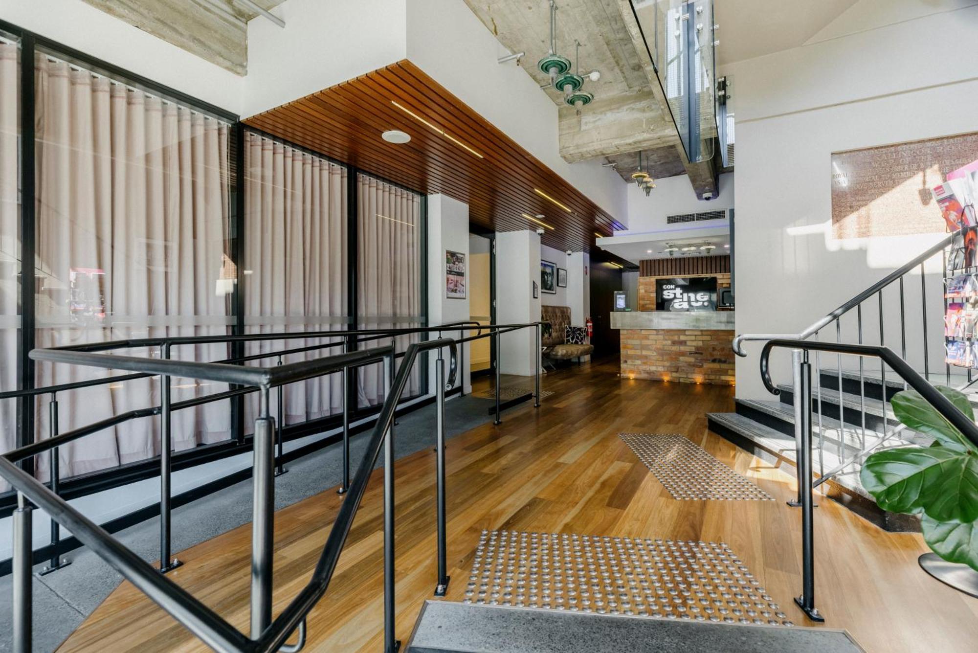 The Constance Fortitude Valley Brisbane Exterior photo