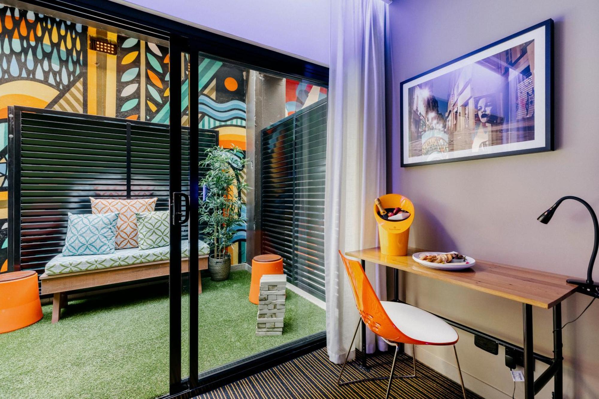 The Constance Fortitude Valley Brisbane Exterior photo