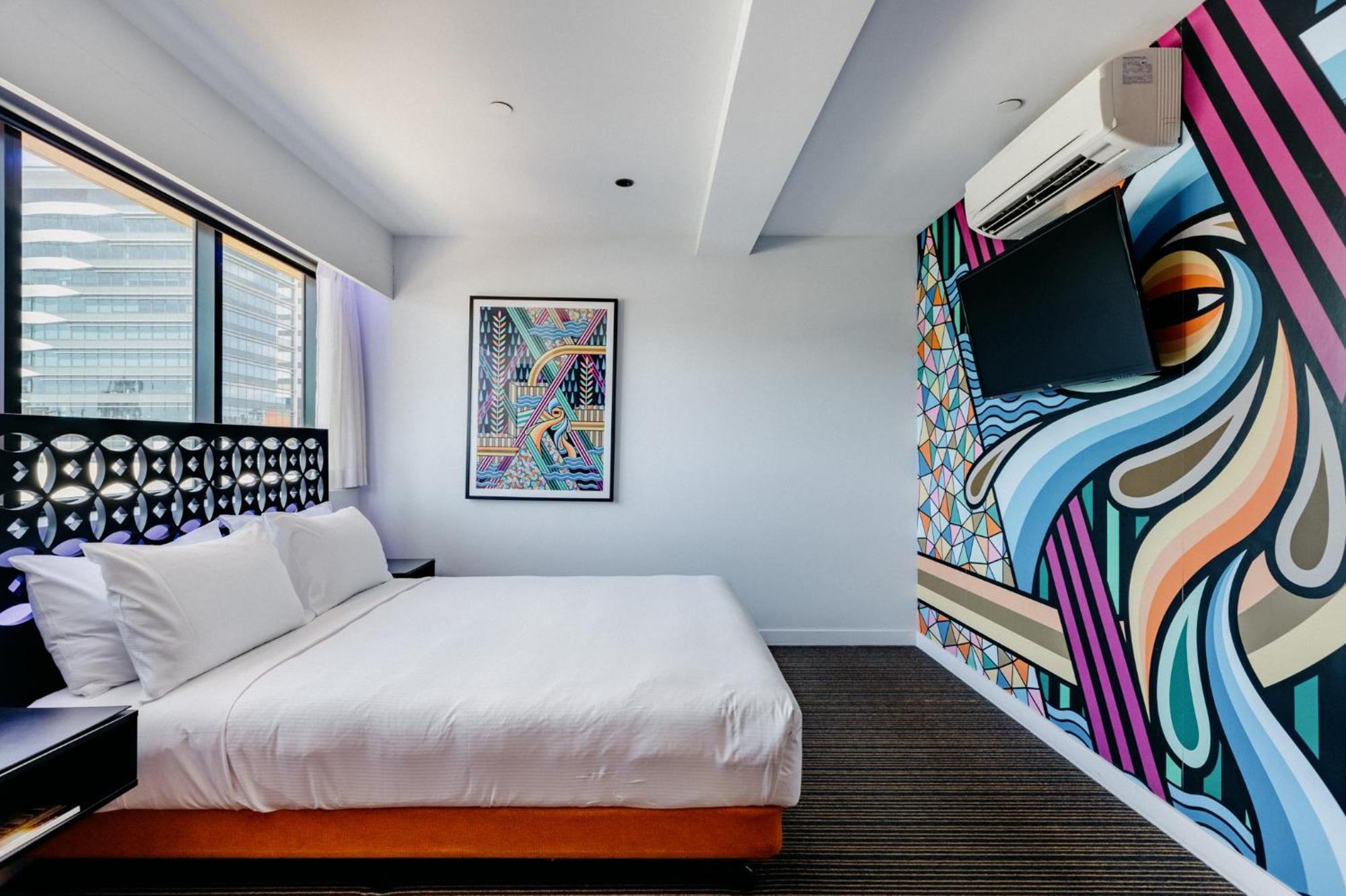 The Constance Fortitude Valley Brisbane Exterior photo