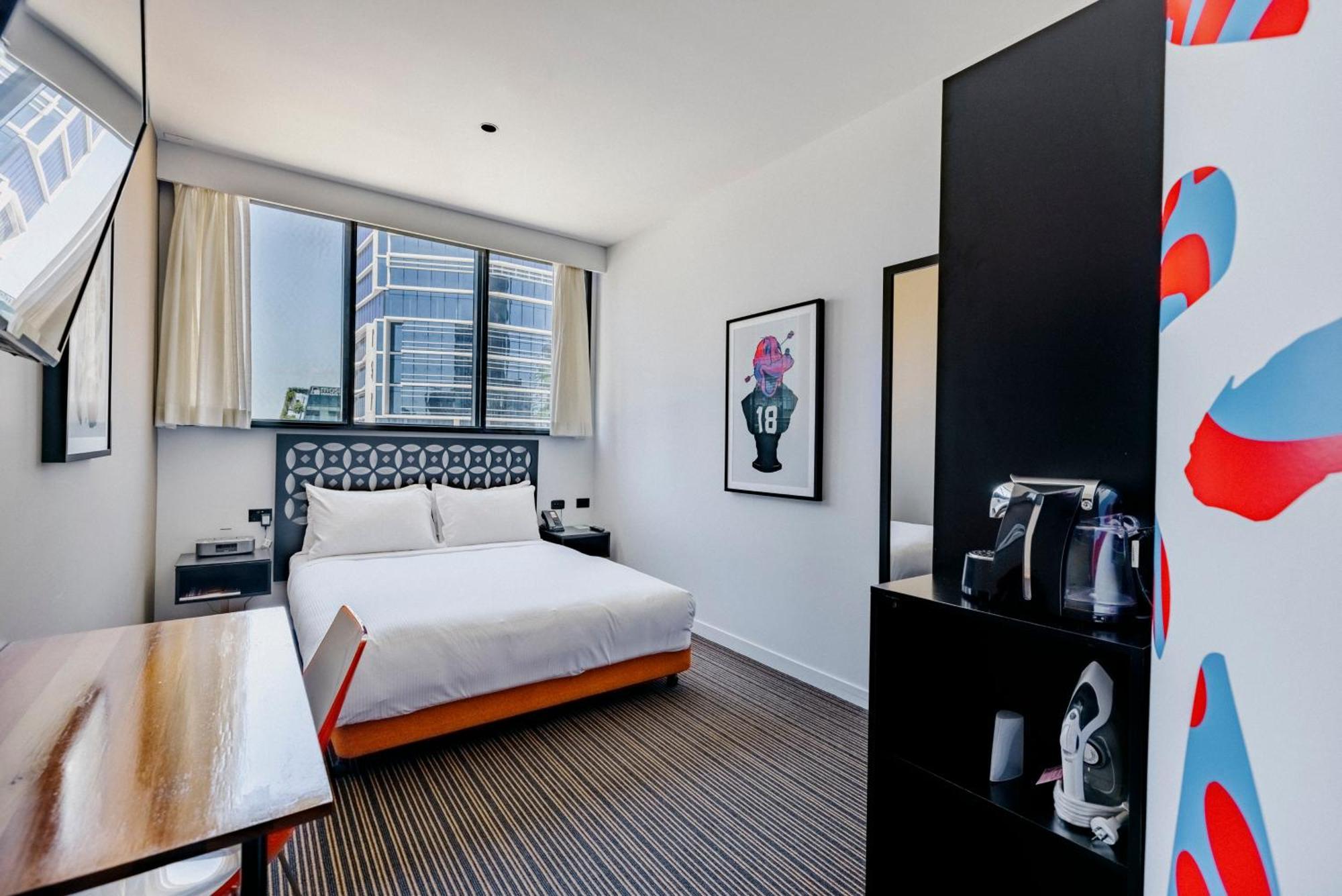 The Constance Fortitude Valley Brisbane Exterior photo