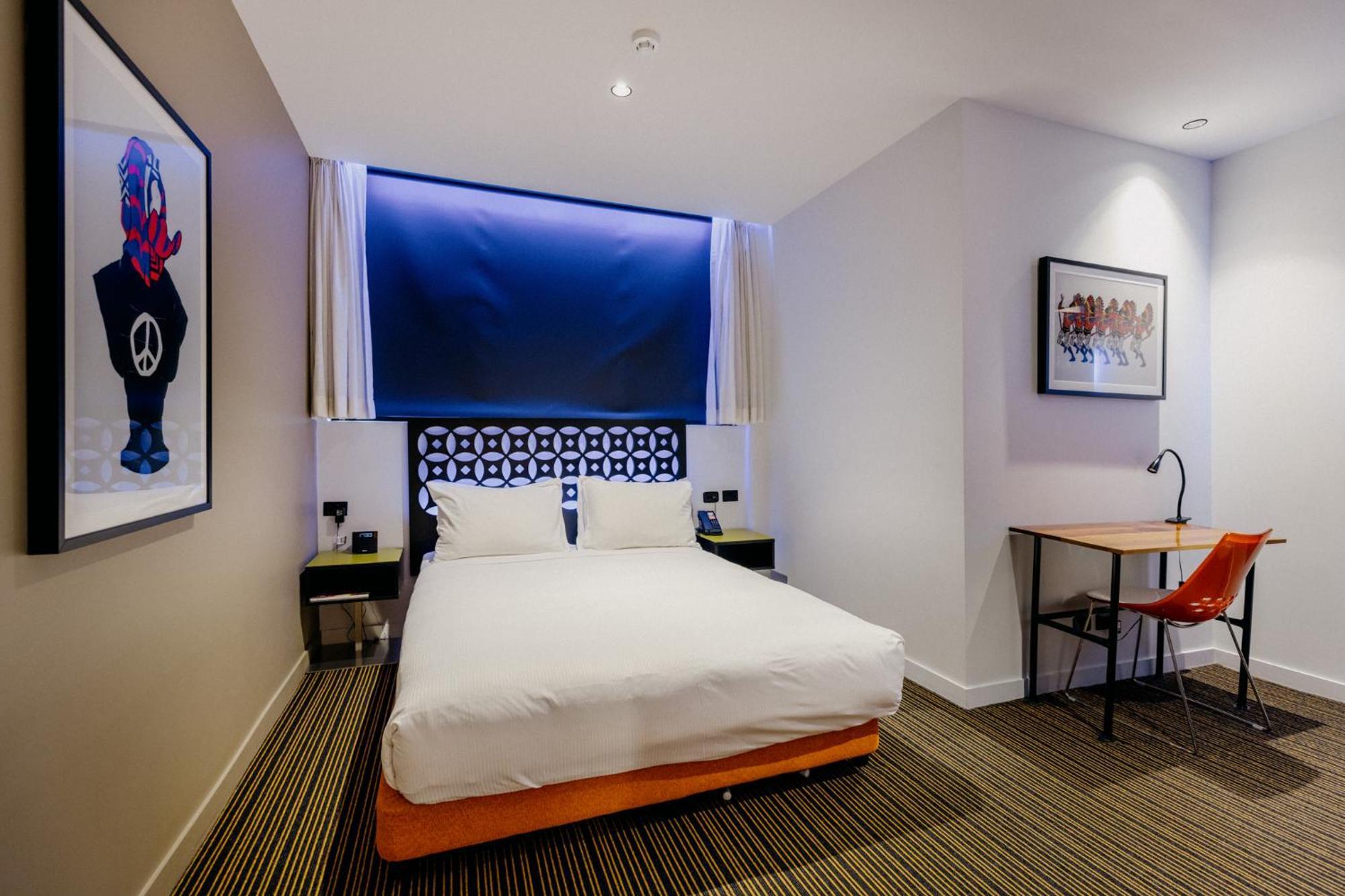 The Constance Fortitude Valley Brisbane Exterior photo